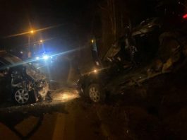 U udesu kod Lukara četvoro mrtvih