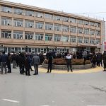 Završen protest u Novom Pazaru