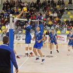 PLS za odbojkaše: Novi Pazar – VA 014 (petak, 19.30)