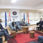 Zamjenica šefa Misije OEBS posjetila UNINP