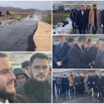 Ispunjeno obećanje muftije Zukorlića – Nakon decenija nepravde asfalt stigao i do Kamešnice