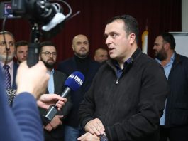 Muhović: SPP će nastaviti da jača