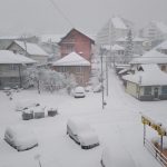 Nova Varoš: Proglašena vanredna situacija, zavejane gradske ulice