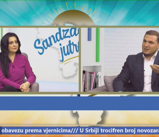 Dr. Kurtović: Porodice imaju našu podršku, proteste ne treba koristiti za manipulaciju emocijama