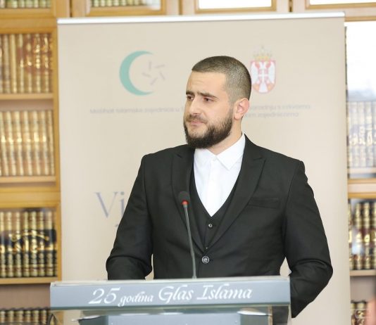 ذوكورليتش – ندعم جهود المشيخة الإسلامية في الإعادة ما مزقت منها عام 2007