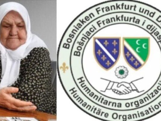 “Bošnjaci Frankfurta i dijaspore” ispunili jedinu želju nane Fate Orlović