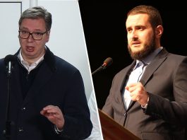 Vučić: Spreman sam da sa Zukorlićem nastavim saradnju i gradimo bošnjačko-srpske odnose