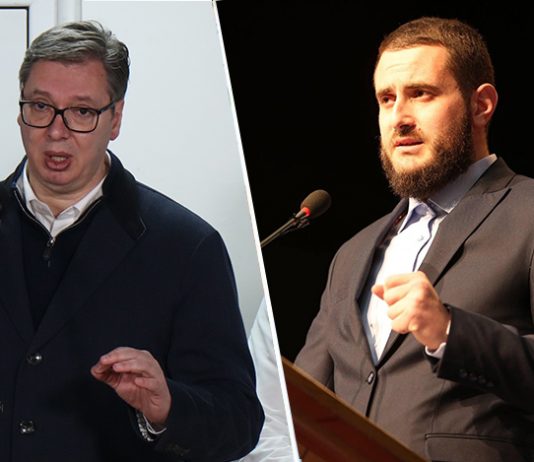 Vučić: Spreman sam da sa Zukorlićem nastavim saradnju i gradimo bošnjačko-srpske odnose