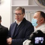 Vučić: Za Klinički centar u Novom Pazaru oprijedeljeno 70 miliona eura