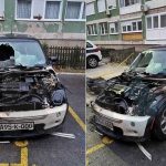 U Sarajevu sinoć izgorio automobil u vlasništvu savjetnika federalnog premijera Fadila Novalića
