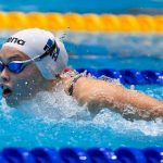 Lana Pudar osvojila historijsku bronzanu medalju na Svjetskom prvenstvu u plivanju