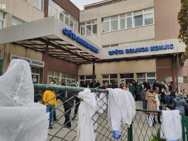 Ljekari u Konjicu u srijedu daju otkaze ako do tad ne dobiju zarađene plate
