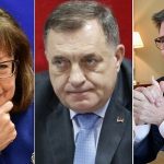 Administracije prolaze, Dodik na crnoj listi ostaje: Sukobi s ambasadorima dok čeka “novog Trumpa”