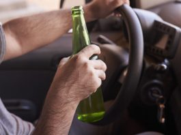 Bjelopoljac vozio sa skoro pet promila alkohola u krvi