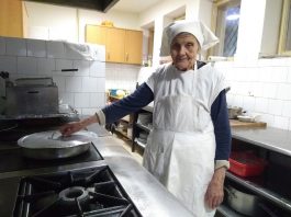 Preminula Buda, kuharica u restoranu Sopoćani