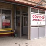 Novi Pazar: Preko 300 pregleda u Covid ambulanti