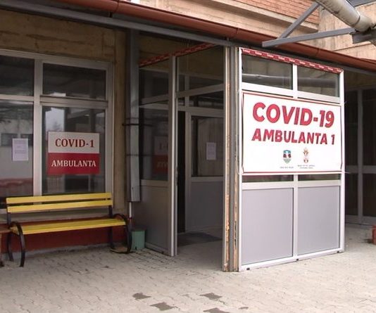 Novi Pazar: Preko 300 pregleda u Covid ambulanti