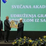 Muftija Dudić na obilježavanju 30 godina Udruženja Sandžaklija u BiH