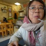 Prvi put je posjetila Novi Pazar, pogledajte kako se provela i šta je najviše iznenadilo (Video)