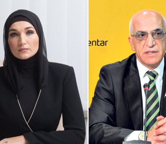 Elfić-Zukorlić: Očekujem izvinjenje Esada Džudža