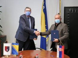 Ministarstvo kulture i sporta KS finansijski podržalo izgradnju sahat kule u Opštini Sjenica