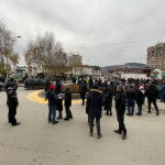 Sutra novi protest u Novom Pazaru