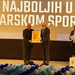 Izbor najboljih u novopazarskom sportu – specijalno priznanje za životno djelo Jonuzu Džankoviću