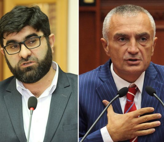 Dr. Fehratović poručio albanskom predsjedniku Iliru Meti: Sandžak nije dio Velike Albanije