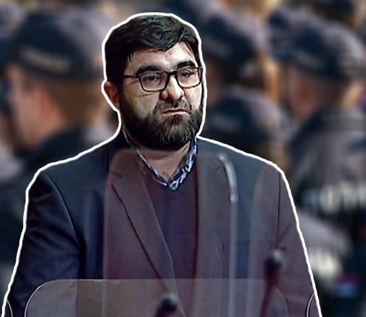 Dr. Fehratović o prijemu u Policiju: Zabrinjava zapošljavanje novih kadrova na štetu bošnjačkog naroda