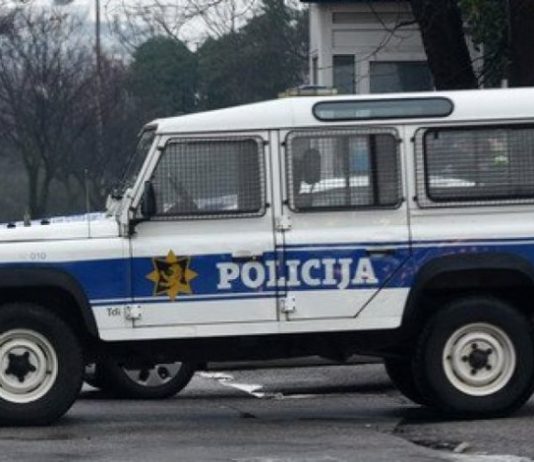 Zaplenjeno 100kg skanka, kokain, hekler, automobili: Hapšenje u Rožajama