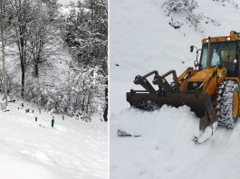 Ako Opština Tutin ne počne redovno čistiti put do mezara rahmetli Muftije, Opština Sjenica će poslati svoje mašine!