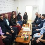 SPP u Tutinu organizovao prijem za mlade članove ove stranke koji su nedavno stekli akademska zvanja