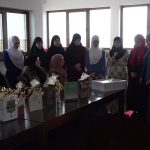 Dr Misala Pramenković i predstavnice Ženske mreže SPP-a posjetile medresu Gazi Isa beg u Tutinu