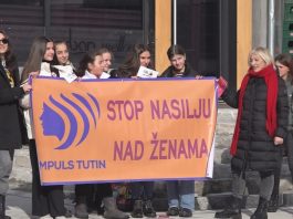 NVO Impuls priključila se globalnoj kampanji ,,16 dana aktivizma protiv nasilja nad ženama,,