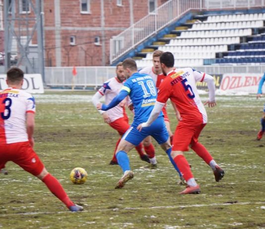 Pazarcima malo dva igrača više – Vojvodina odnijela bod