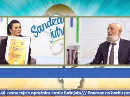 Hadži Jonuz Džanković: Nagrada za životno djelo za rahmetli oca i Muftiju