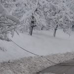 Zbog kvarova na dalekovodima oko 2500 potrošača u pribojskim selima nema struju