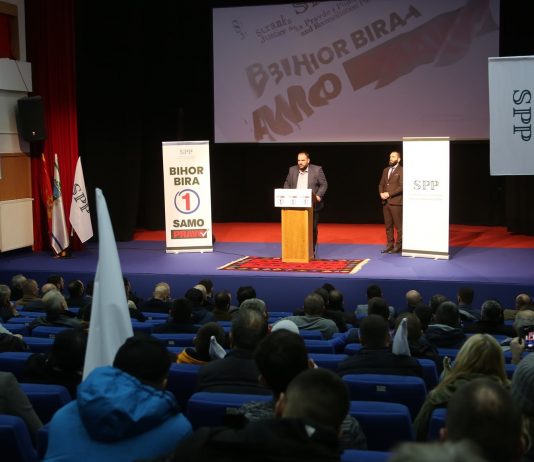 Završni skup Stranke pravde i pomirenja u Petnjici – Za kvalitetniji i brži razvoj Bihora