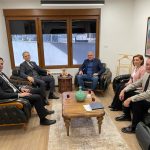 Delegacija opštine Priboj u poseti turskom konzulu