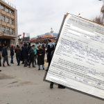 Stižu prijave i kazne od pet hiljada dinara učesnicima protesta u Novom Pazaru