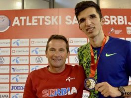Rifat Ziljkić: Velika očekivanja od naredne atletske sezone