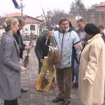 Podeljene sadnice jasena osnovnim školama