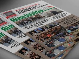 Fetić: Glas islama je svjedok vremena