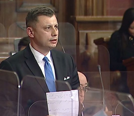 Tandir: Bibliotekama u Sjenici i Prijepolju potreban novi prostor – Profesori DUNP-a još nisu vraćeni na posao