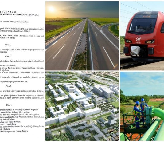 Pročitajte historijski sporazum koji je SPP potpisala sa vladajućom SNS – Dogovoreni veliki kapitalni projekti za Sandžak!