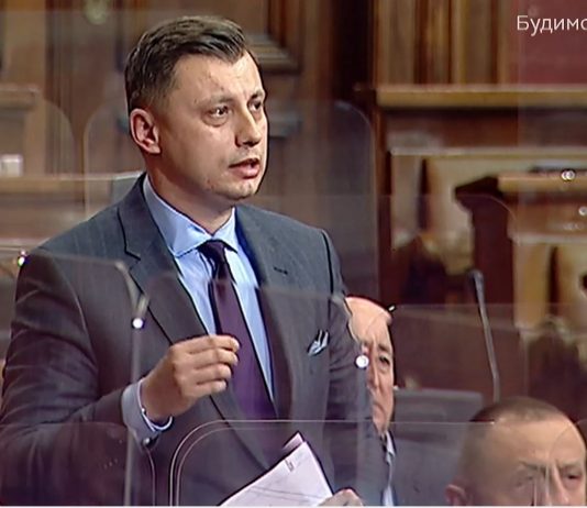 Tandir: Zaustaviti prijetnje dr. Fehratoviću, smijeniti načelnika policije u Sjenici i što prije se obračunati sa ozloglašenim kriminalcima