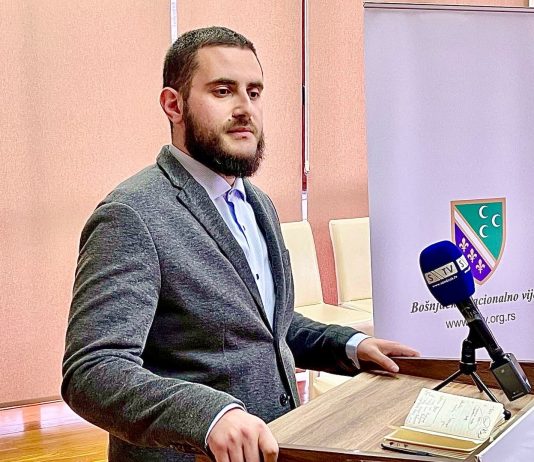 Zukorlić: Želimo slobodno i transparentno Bošnjačko nacionalno vijeće