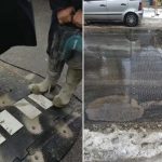 Opština Tutin “bacila” 7.000 eura narodnog novca: Nepropisno postavili “ležeće policajce”, pa ih ekspresno uklonili