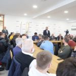 Zukorlić mit der Diaspora – Die Partei ist stabil und stärker wie nie zuvor!