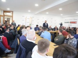 Zukorlić sa dijasporom – Stranka je stabilna i nikad jača!